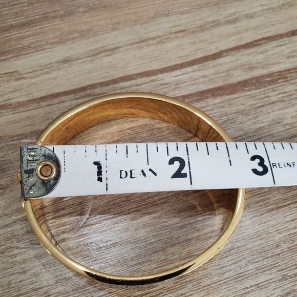 NWT Johnny Was Teal Garden Bangle Bracelet - Picture 13 of 13